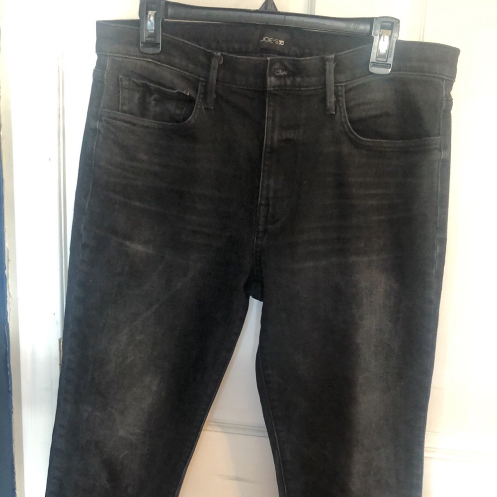 Joe’s men’s black jeans W 32